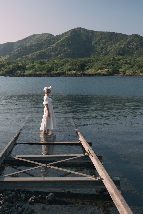 リフレクションの作例