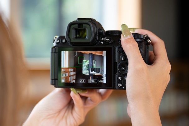 水平・垂直のビハインド・ザ・シーンズ