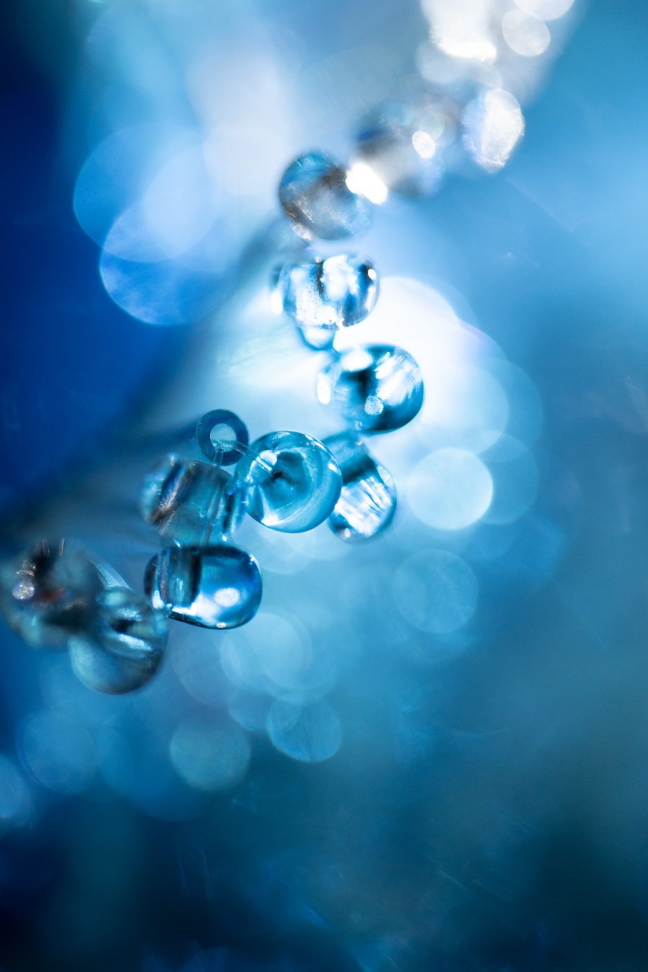 キャンドルの作例