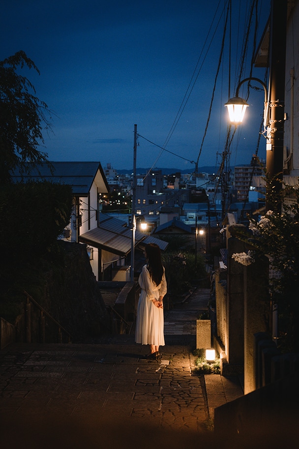 ローポジションの作例