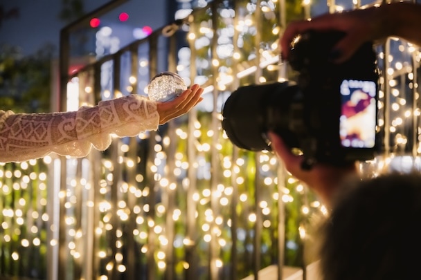 イルミネーションのビハインド・ザ・シーンズ