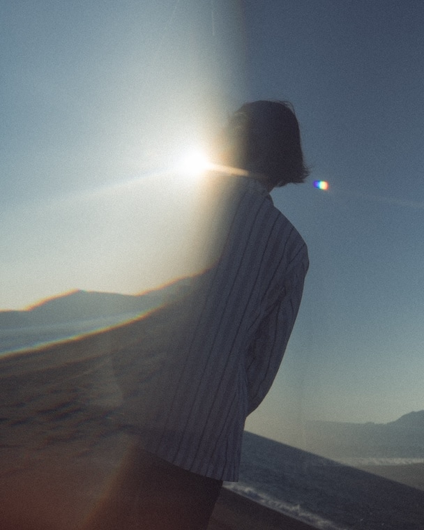 シャボン玉の作例