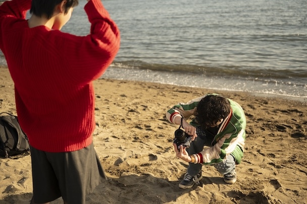 フィルムライクのビハインド・ザ・シーンズ