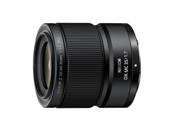 NIKKOR Z DX MC 35mm f/1.7