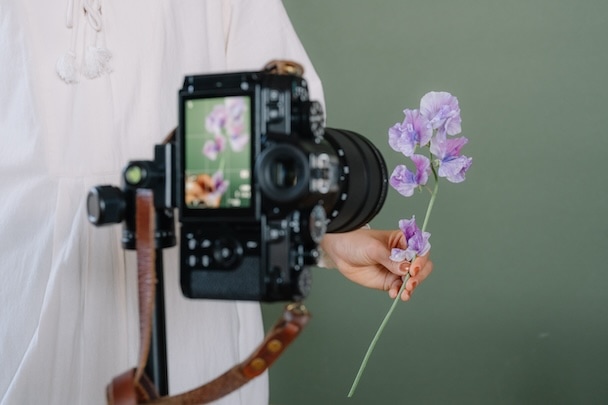 スローシャッターのビハインド・ザ・シーンズ