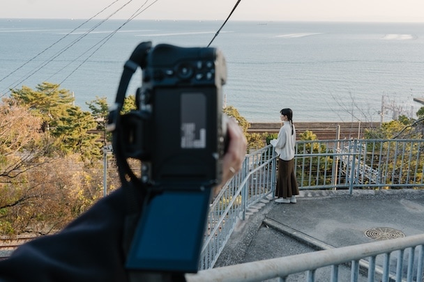 圧縮効果のビハインド・ザ・シーンズ