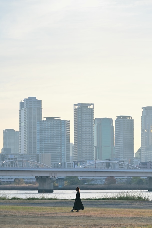 圧縮効果の作例