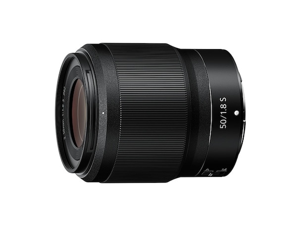 NIKKOR Z 50mm f/1.8 S