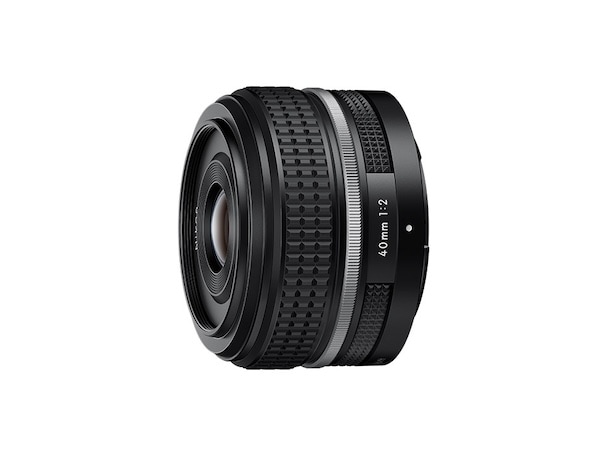 NIKKOR Z 40mm f/2(SE)