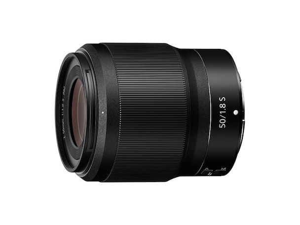 NIKKOR Z 50mm f/1.8 S