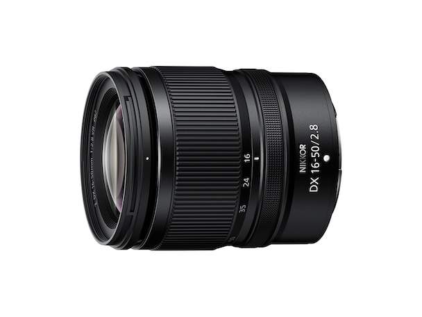 NIKKOR Z DX 16-50mm f/2.8 VR
