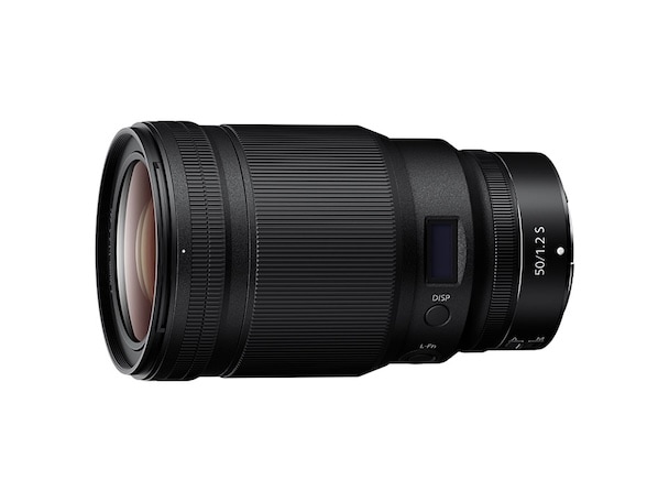 NIKKOR Z 50mm f/1.2 S