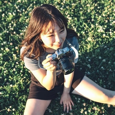 Muu/百﨑未紗（フォトグラファー）