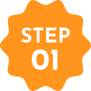 STEP 01