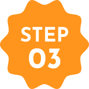 STEP 03