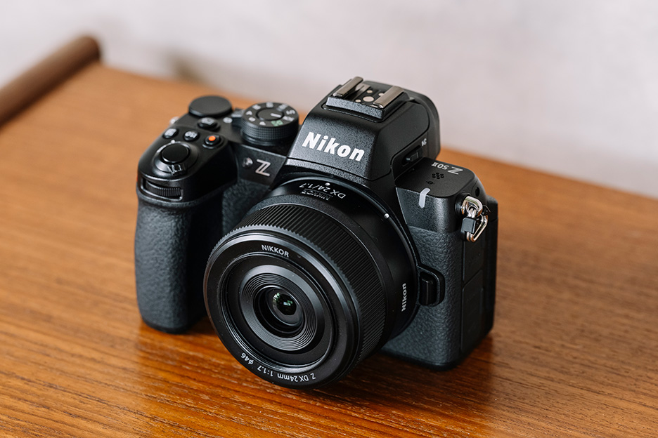 NIKKOR Z DX 24mm f/1.7