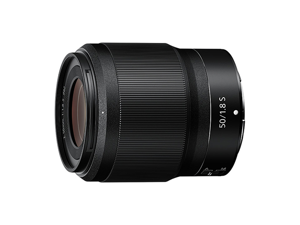 NIKKOR Z 50mm f/1.8 S