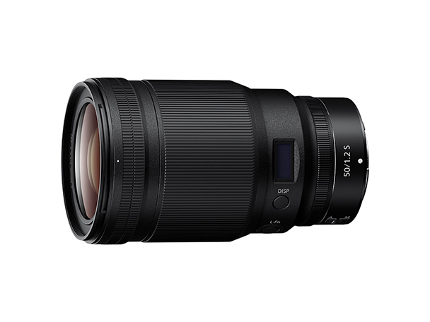 NIKKOR Z 50mm f/1.2 S
