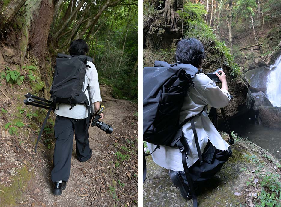 高い機動力で「もっと撮りたい」と思える