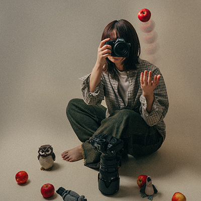 茶々さん(フォトグラファー)