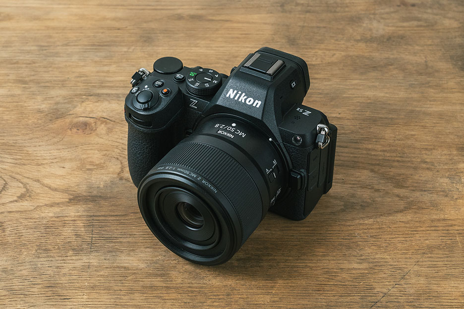 NIKKOR Z MC 50mm f/2.8