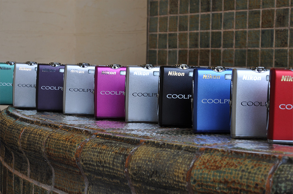 被写界深度が深い