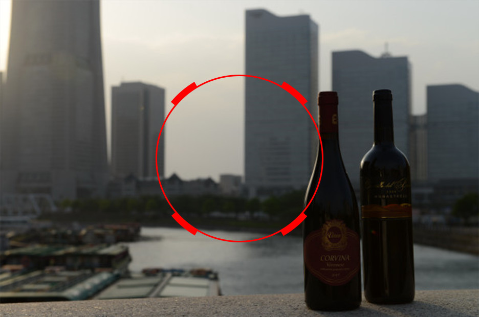 中央部重点測光