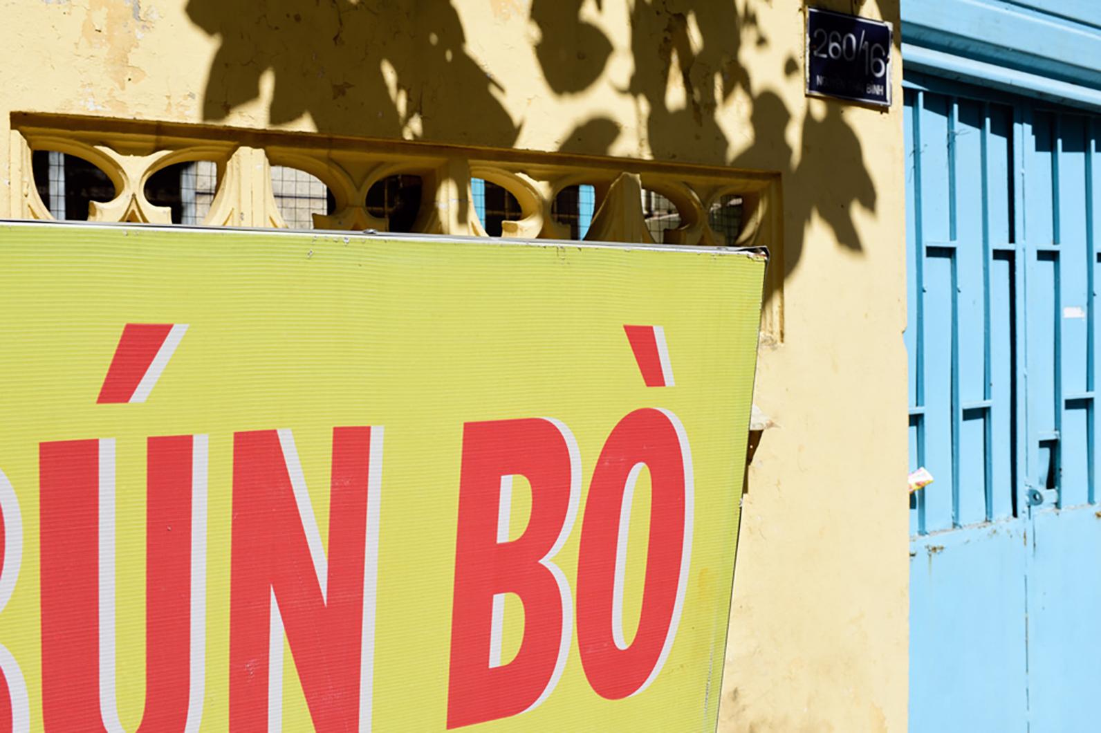 大胆な構図でインパクトのあるスナップ