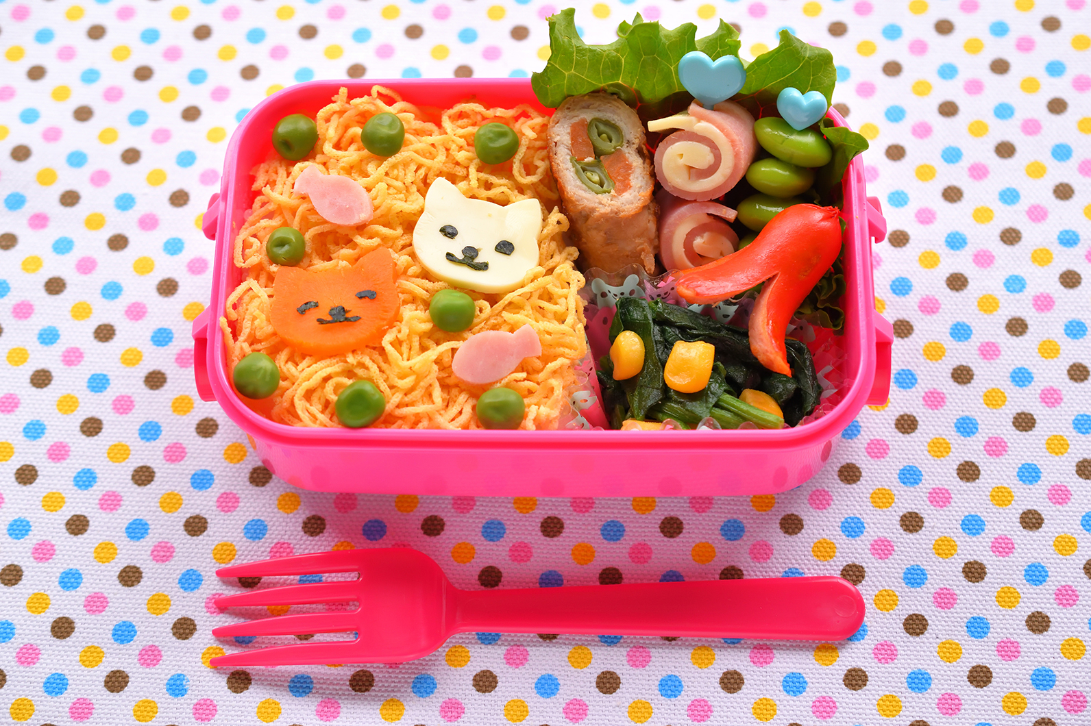 思い出になるお弁当