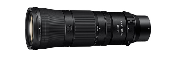 NIKKOR Z 180-600mm f/5.6-6.3 VR