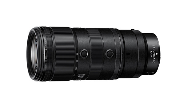 NIKKOR Z 70-200mm f/2.8 VR S II