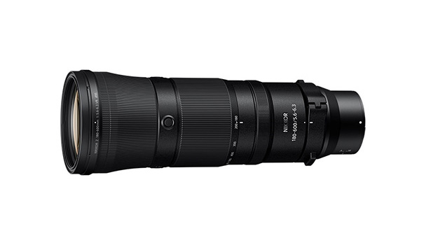 NIKKOR Z 180-600mm f/5.6-6.3 VR