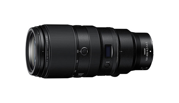 NIKKOR Z 100-400mm f/4.5-5.6 VR S