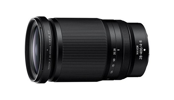 NIKKOR Z 28-400mm f/4-8 VR