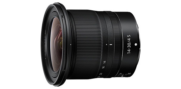 NIKKOR Z 14-30mm f/4 S