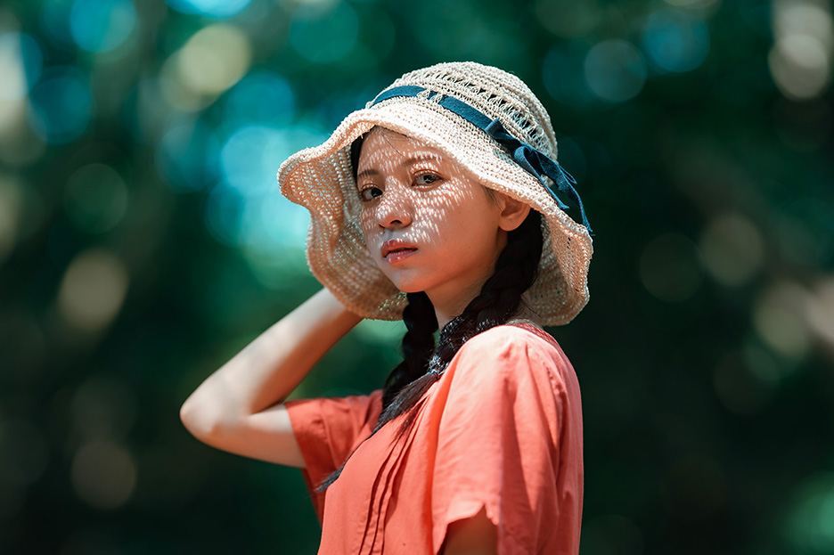 美しい円形を描く至高の玉ボケ「NIKKOR Z 135mm f/1.8 S Plena」