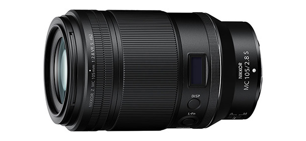 NIKKOR Z MC 105mm f/2.8 VR S