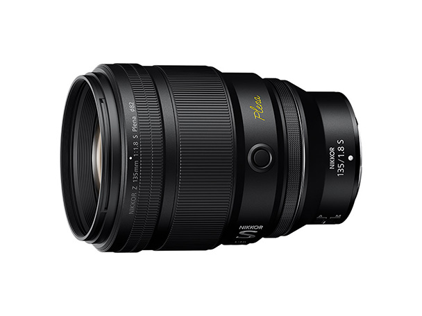 NIKKOR Z 135mm f/1.8 S Plena