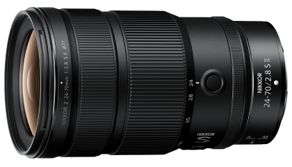 NIKKOR Z 24-70mm f/2.8 S II