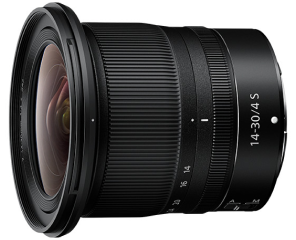 NIKKOR Z 14-30mm f/4 S