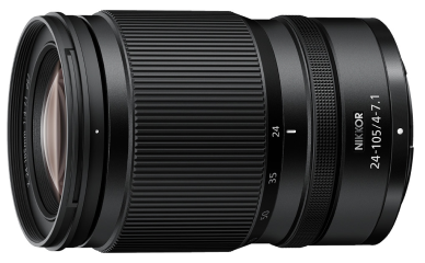 NIKKOR Z 24-105mm f/4-7.1
