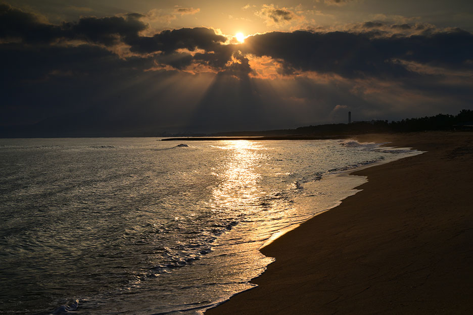 NIKKOR Z 24-70mm f/2.8 S IIで撮影した風景写真