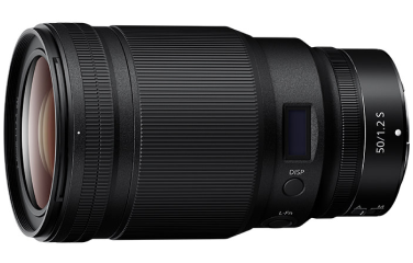 NIKKOR Z 50mm f/1.2 S