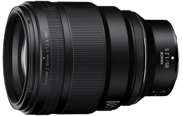 NIKKOR Z 85mm f/1.2 S