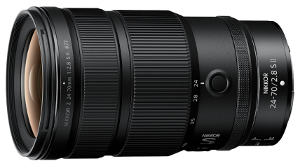 NIKKOR Z 24-70mm f/2.8 S II