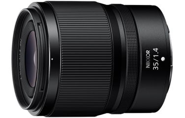 NIKKOR Z 35mm f/1.4