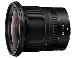 NIKKOR Z 14-30mm f/4 S