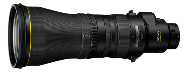 NIKKOR Z 600mm f/4 TC VR S