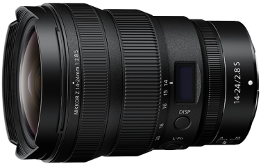 NIKKOR Z 14-24mm f/2.8 S