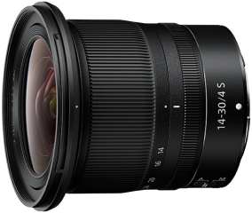 NIKKOR Z 14-30mm f/4 S